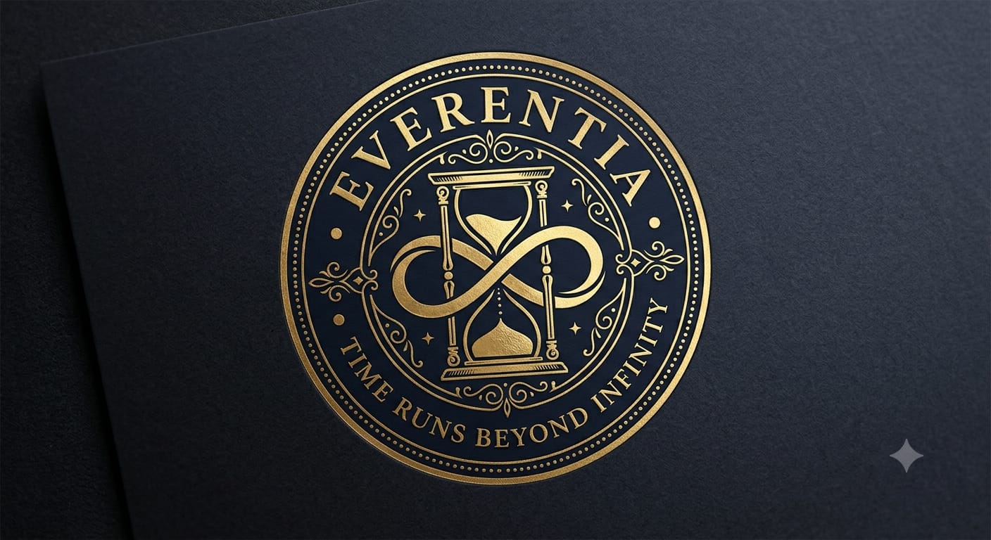 Everentia — Time Runs Beyond Infinity